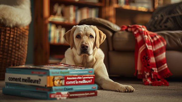 Assurance chien : Comment choisir la meilleure ?