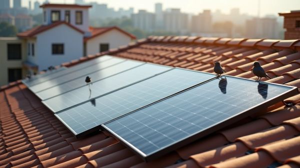 Choisir des panneaux photovoltaïques adaptés à vos besoins énergétiques