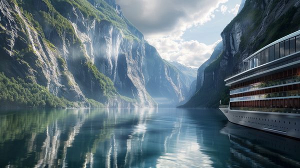 Notre avis : costa croisière dans les fjords norvégiens