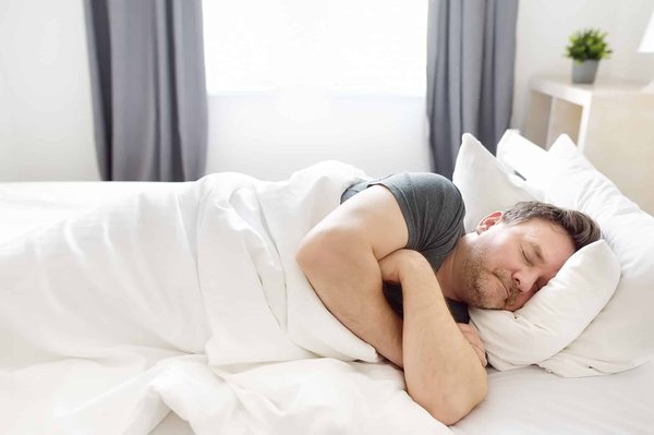 L'efficacité d'une substance active de la plante de chanvre sur la qualité du sommeil