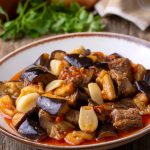 Aubergines poêlées à la provençale : idées d’accompagnement et de présentation